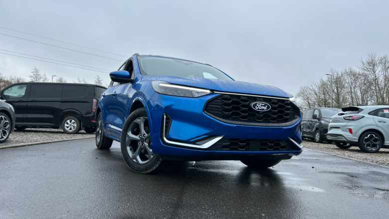 Ford Kuga 2.5 FHEV ST-Line 5dr CVT Hybrid Estate